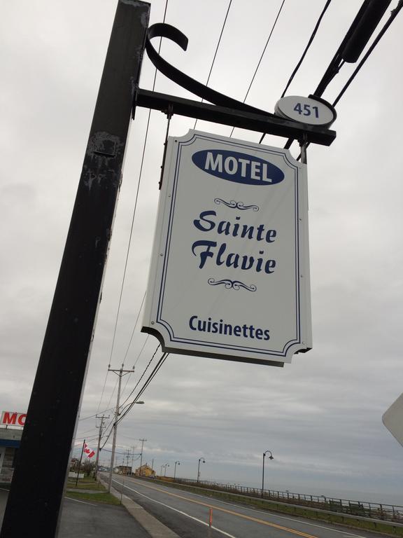 Motel سانت فلافي المظهر الخارجي الصورة